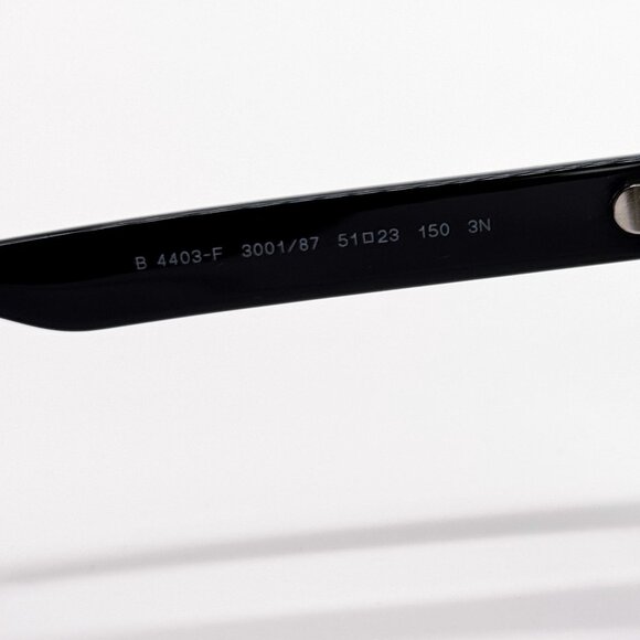 NEW BURBERRY SUNGLASSES BE4403F 3001/87 UNISEX BURBERRY BE4403F 300187 - Picture 6 of 9